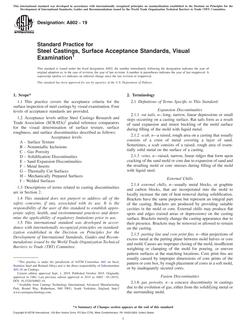 ASTM A802-19