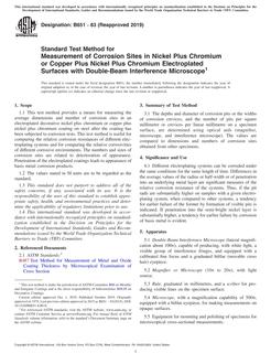 ASTM B651-83(2019)