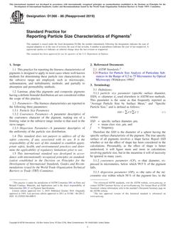 ASTM D1366-86(2019)