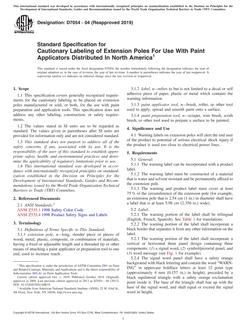 ASTM D7054-04(2019)