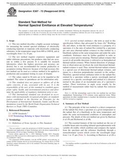 ASTM E307-72(2019)