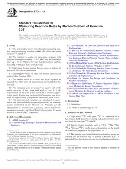 ASTM E704-19