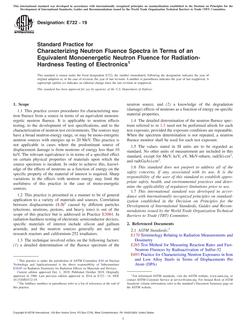 ASTM E722-19