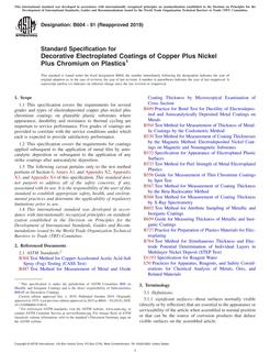 ASTM B604-91(2019)