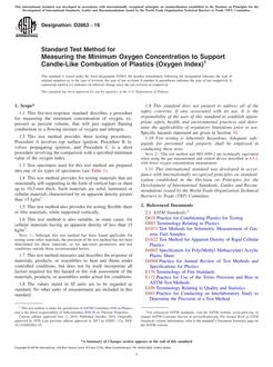 ASTM D2863-19