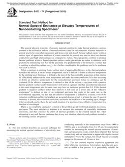 ASTM E423-71(2019)