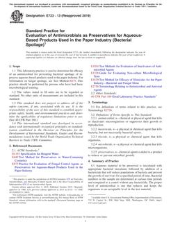 ASTM E723-13(2019)