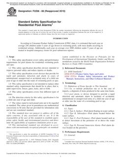 ASTM F2208-08(2019)