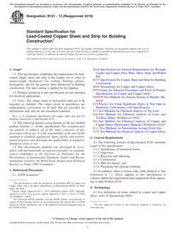 ASTM B101-12(2019)