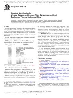 ASTM B956-19