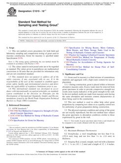 ASTM C1019-18e1