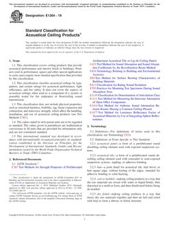 ASTM E1264-19