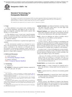ASTM D3878-19a