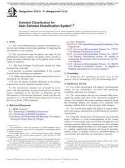 ASTM E2516-11(2019)