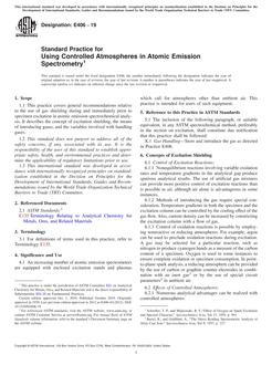 ASTM E406-19