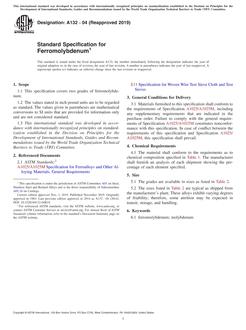 ASTM A132-04(2019)