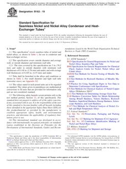 ASTM B163-19