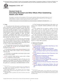 ASTM C1472-16e1