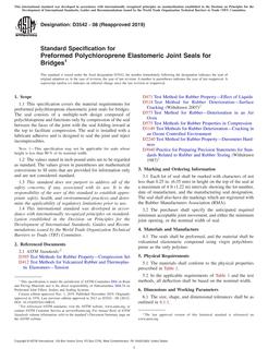 ASTM D3542-08(2019)