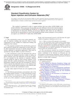 ASTM D4066-13(2019)