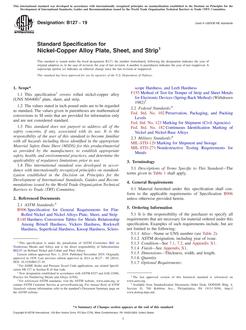 ASTM B127-19