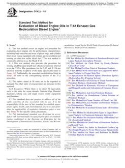 ASTM D7422-19