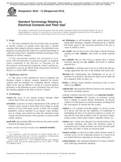 ASTM B542-13(2019)