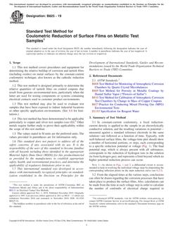 ASTM B825-19