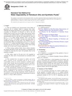 ASTM D1401-19