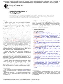 ASTM D388-19a
