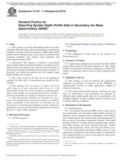 ASTM E1162-11(2019)