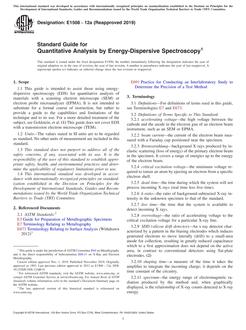 ASTM E1508-12a(2019)