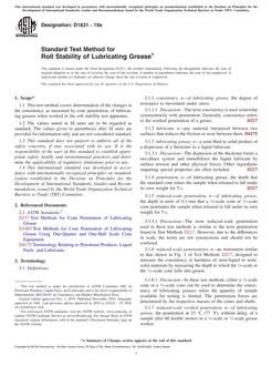 ASTM D1831-19a