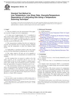 ASTM D5133-19