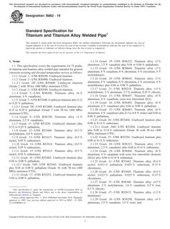ASTM B862-19