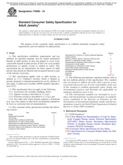 ASTM F2999-19