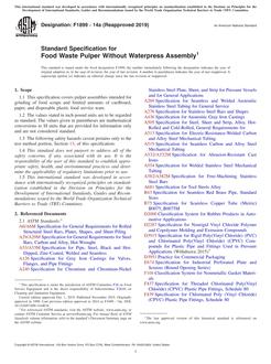 ASTM F1899-14a(2019)