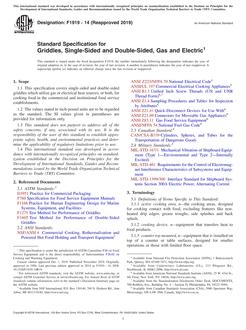 ASTM F1919-14(2019)
