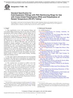 ASTM F1960-19a