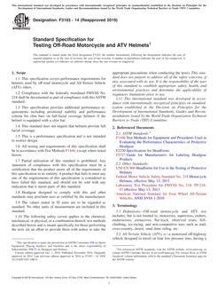 ASTM F3103-14(2019)