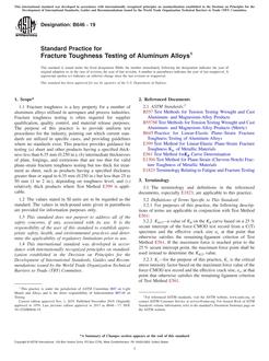 ASTM B646-19