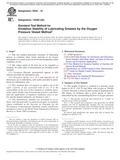 ASTM D942-19