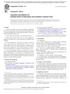 ASTM D1322-19