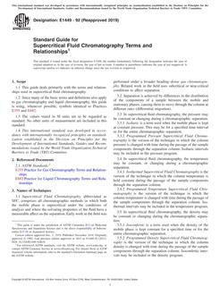 ASTM E1449-92(2019)