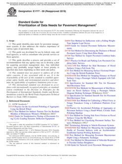 ASTM E1777-09(2019)