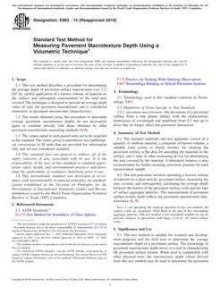 ASTM E965-15(2019)