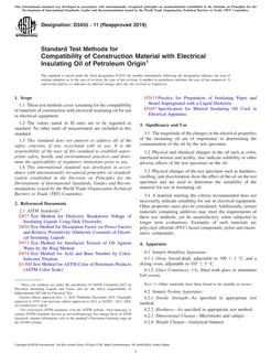 ASTM D3455-11(2019)