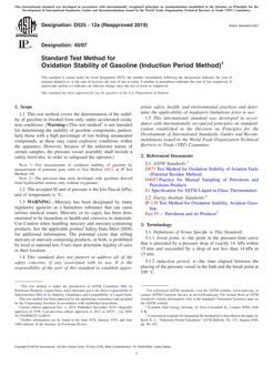 ASTM D525-12a(2019)