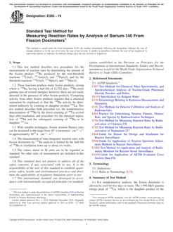 ASTM E393-19
