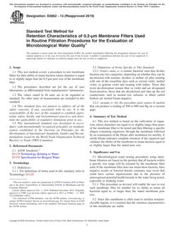 ASTM D3862-13(2019)